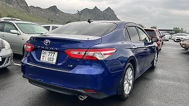 автокредит на бу авто бишкек: Toyota Camry: 2018 г., 2.5 л, Автомат, Бензин, Седан — 3