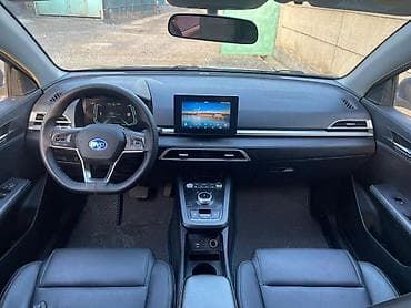 byd 6470sbev: BYD E2: 2020 г., Автомат, Электромобиль, Кроссовер — 8