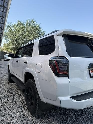 таета калдина: Toyota 4Runner: 2021 г., 4 л, Автомат, Бензин, Внедорожник — 5