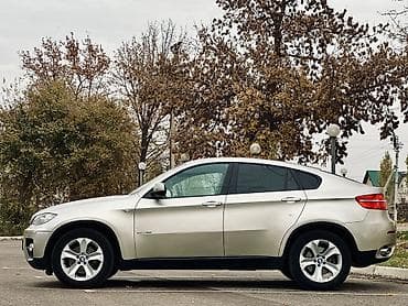 e class: BMW X6: 2008 г., 3 л, Автомат, Бензин, Кроссовер — 4