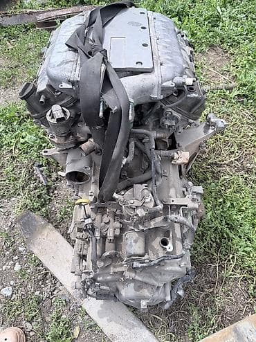 Автозапчасти: Бензиновый мотор Honda 3 л, Б/у, Оригинал, Япония — 1