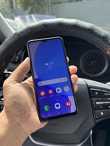 samsung а34: Samsung Galaxy A13, Б/у, 128 ГБ, цвет - Серый, 2 SIM — 2