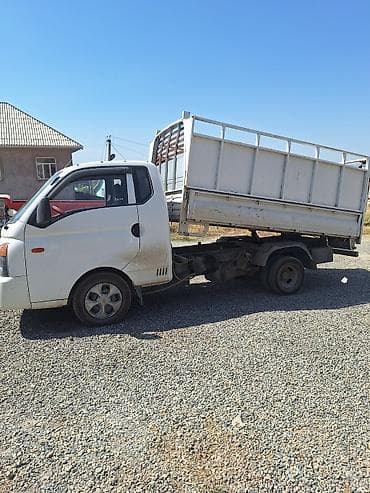 nexiya 2: Hyundai Porter: 2018 г., Автомат, Дизель, Универсал — 3