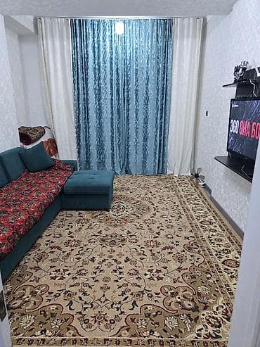 2 bedroom: 2 комнаты, 72 м², 4 этаж — 1