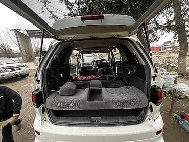 Toyota Estima: 2004 г., Автомат, Бензин, Минивэн — 9