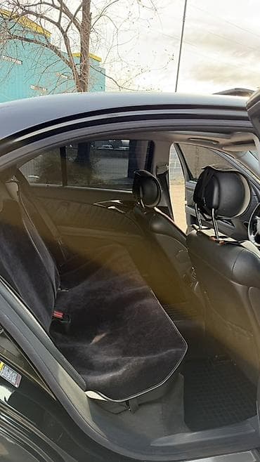 Продажа авто: Mercedes-Benz E-Class: 2003 г., 5 л, Автомат, Бензин, Седан — 9