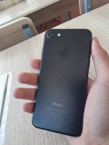редми 14 с цена в бишкеке: IPhone 7, Б/у, 32 ГБ, Черный, Чехол, 100 % — 1