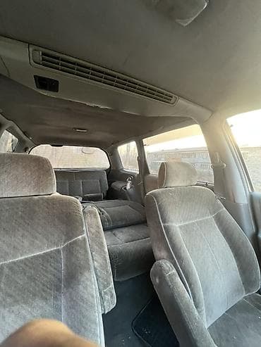 altezza 2003: Honda Odyssey: 1998 г., Минивэн — 1