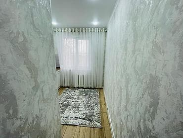 Квартиры: 3 комнаты, 64 м², 104 серия, 4 этаж, Евроремонт — 2