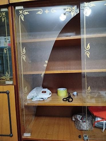 сервант горка: Сервант, Дерево — 1