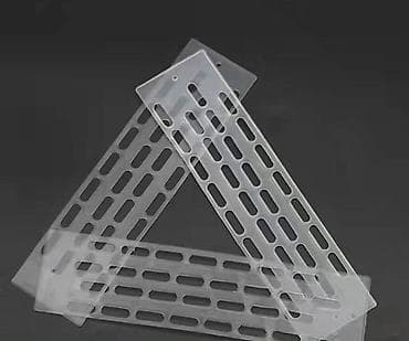 led kg: Пластиковая вентиляционная решетка/вставка для летка улья - — 5