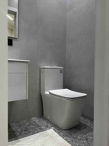 royal construction: 2 комнаты, 60 м², Элитка, 12 этаж, Дизайнерский ремонт — 4