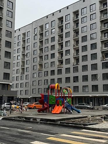 elegance stroy: 2 комнаты, 49 м², Элитка, 10 этаж, Готовая ПСО (под самоотделку) — 4