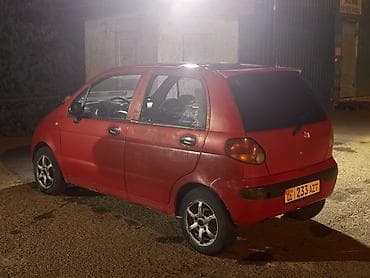 2000: Daewoo Matiz: 2000 г., 0.8 л, Механика, Бензин, Хэтчбэк — 3