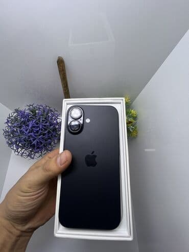 сколько стоит айфон 6 плюс в бишкеке: IPhone 16, Б/у, 128 ГБ, Черный, Кабель, 100 % — 5