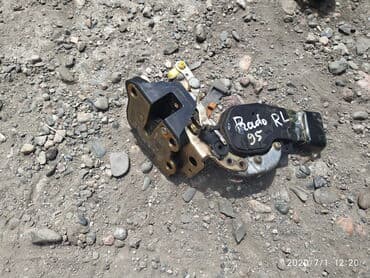 двери на сапок: Toyota Prado 95 Замок дверной центральный, Тойота Прадо замок дверной — 1