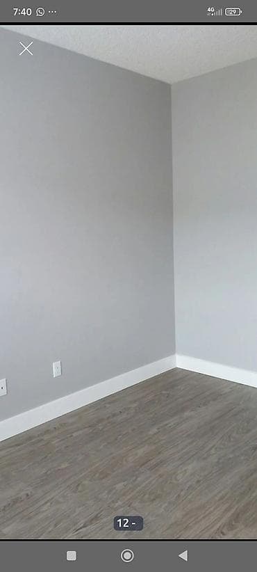 натяжной потолок ремонт: Поклейка обоев и малярные работы - Профессиональная оклейка обоев — 3