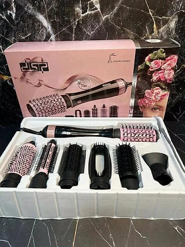 mu te ki: АКЦИЯ 🪄АКЦИЯ 🪄АКЦИЯ 🪄 Многофункциональная фен-щетка DSP в — 2