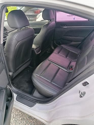 step: Hyundai Avante: 2019 г., 1.6 л, Типтроник, Бензин, Седан — 6