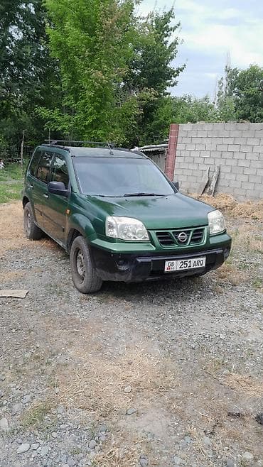 mini coper: Nissan X-Trail: 2022 г., 2.2 л, Механика, Дизель, Внедорожник — 1