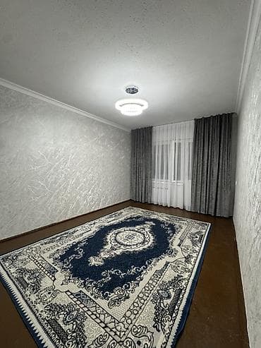 rixos hall: 1 комната, 34 м², 105 серия, 2 этаж, Косметический ремонт — 1