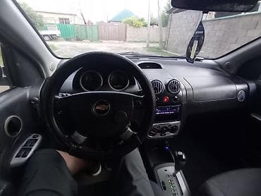roewe i6: Daewoo Kalos: 2007 г., 1.4 л, Автомат, Бензин, Хэтчбэк — 7