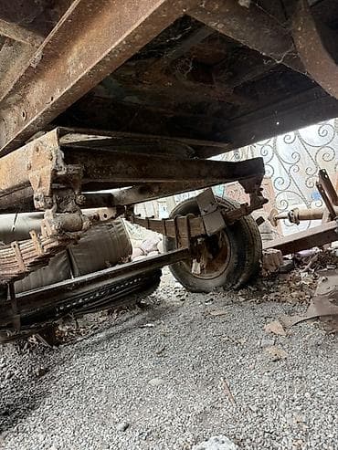 коробка сатылат: Чиркегич, Special trailer, Өзү төкмө — 2