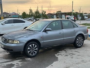 ауди с4 зеркала: Audi A4: 1998 г., 1.8 л, Автомат, Бензин, Седан — 8