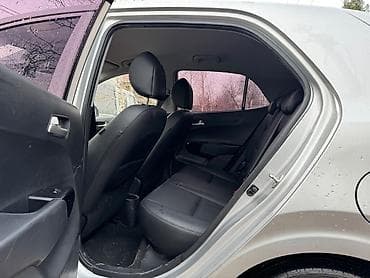 бу авто в кредит без первоначального взноса бишкек: Kia Morning: 2020 г., 1 л, Автомат, Бензин, Хэтчбэк — 8