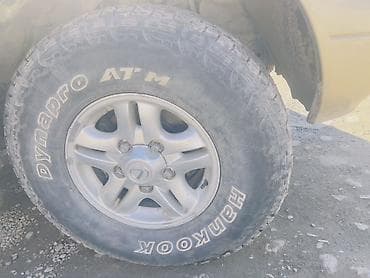 r13 matiz: Hankook Dynapro AT-M LT285/75 R16 - Всесезонные внедорожные шины — 4