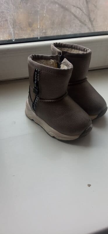 детская ортопедическая обувь: Мальчиковая обувь разные размеры от 22 до25го — 8