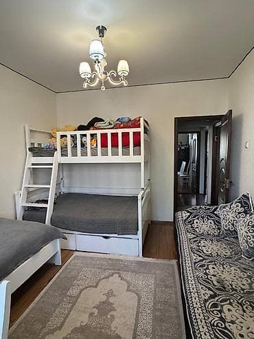 кв продаю: 3 комнаты, 108 м², 106 серия, 3 этаж, Косметический ремонт — 3