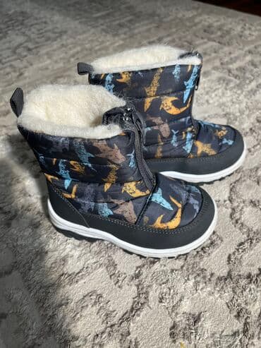 турецкая обувь из натуральной кожи: Детская обувь. Кроссовки Nike 23.5 Балетки Mango baby 24 Сапожки — 2