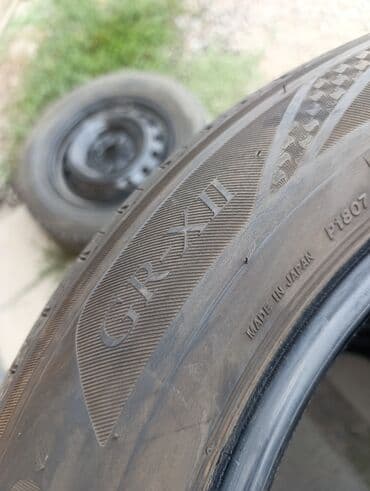 шини б у: Шины 215 / 60 / R 16, Лето, Б/у, Комплект, Легковые, Япония, Bridgestone — 10