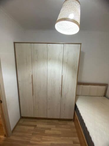 шифонеры в рассрочку: Шкаф для одежды, Новый, Прямой, ЛДСП — 9