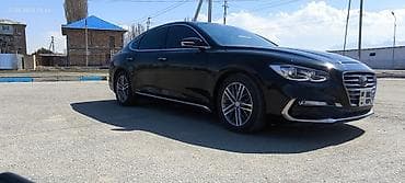 хундай старекс 1: Hyundai Grandeur: 2019 г., 3 л, Автомат, Газ, Седан — 3
