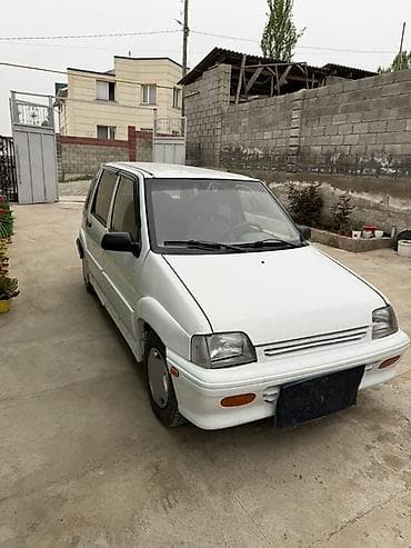 rx 400: Daewoo Tico: 1998 г., 0.8 л, Автомат, Бензин, Хэтчбэк — 4