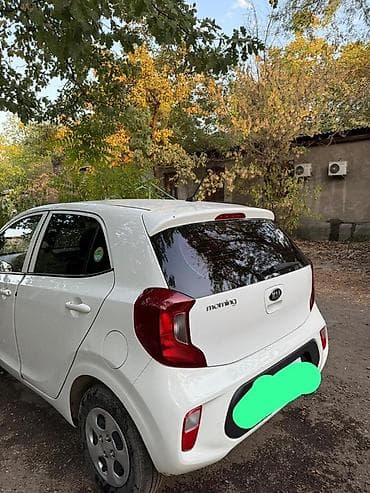 пиканто: Kia Picanto: 2019 г., 1 л, Автомат, Бензин, Хэтчбэк — 5