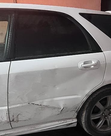субару импреза дверь: Дверь Задняя левая Subaru, Б/у, Оригинал — 1