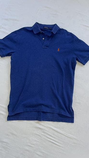 polo ralph: Поло Polo Ralph Lauren - Модель: классическое мужское поло с — 1