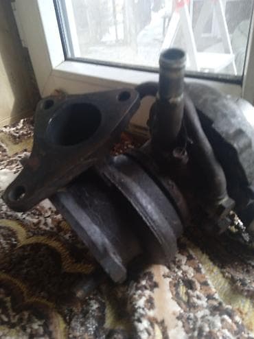 rx 550: Турбина Subaru Б/у — 7