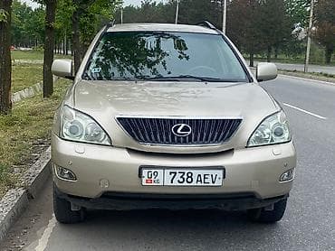rx 3: Lexus RX: 2005 г., 0.3 л, Автомат, Бензин, Кроссовер — 2