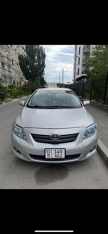 huynday sonata: Toyota Corolla: 2006 г., Робот, Бензин, Седан — 3