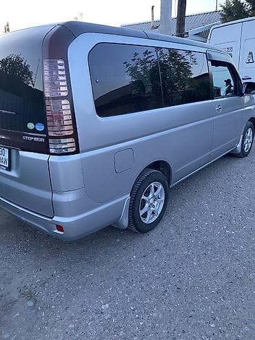 чанган продажа: Honda Stepwgn: 2004 г., 2 л, Автомат, Бензин, Минивэн — 6