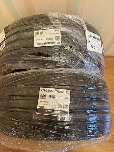 s1: Шины 275 / 35 / R 21, Лето, Комплект, Легковые, Hankook — 2