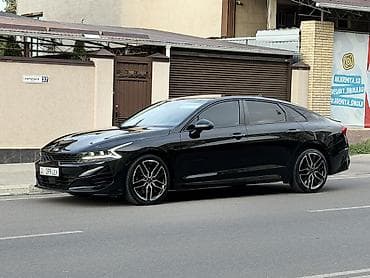 kia k5: Kia K5: 2020 г., 1.6 л, Автомат, Бензин, Седан — 7