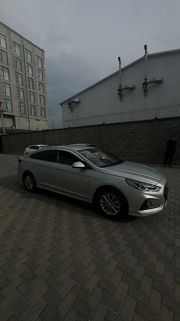 какую машину можно купить за 15000 долларов: Hyundai Sonata: 2021 г., 2 л, Автомат, Газ, Седан — 9