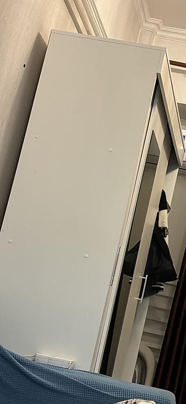 Комоды: Шкаф купе, С зеркалом, ЛДСП — 2