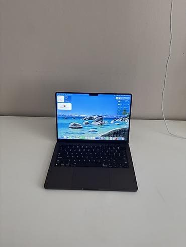 redmi note 17: MacBook Pro 14” M3 — 18/512 ГБ В идеальном состоянии, без царапин и — 2
