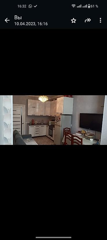 1: Продается 1 ком кв. переделанная в 2 ком. место. расположение — 2